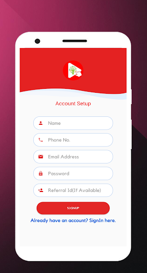 Money Tree - Reward App Screenshot 1
