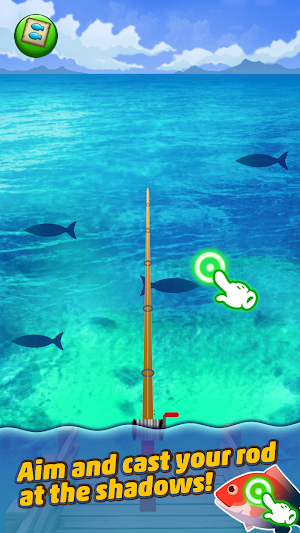 FISHxFISHxFISH Screenshot 1