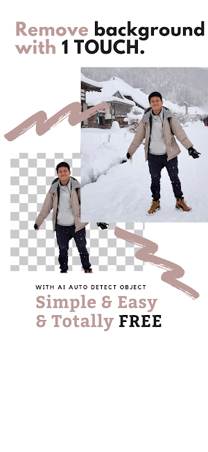 AI Background Remover Screenshot 0