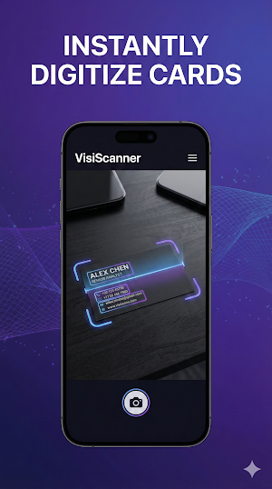 VisiScanner Screenshot 0