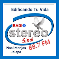 Stereo Sinaí monte de Dios