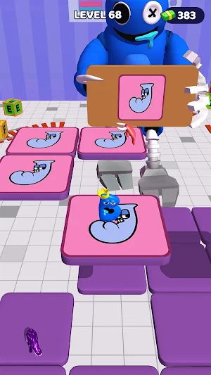 Bear Match: Fall Down IO Screenshot 0