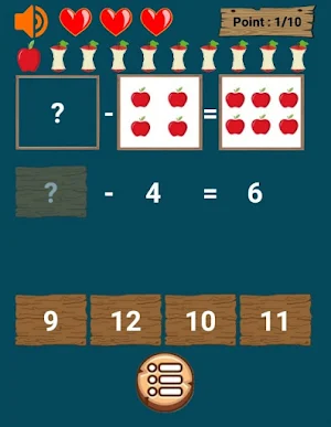 Addition and Subtraction, Math Games Puzzle Screenshot 3