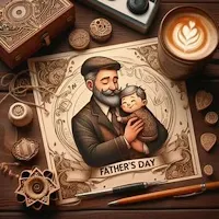 Father's Day- عيد الأب 2024