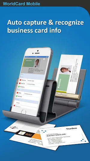 WorldCard Mobile Screenshot 0