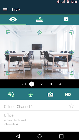 Next Security EasyView Screenshot 1