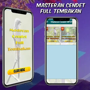 Masteran Cendet Full Tembakan Screenshot 2