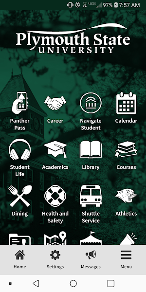 Plymouth State Link Screenshot 0