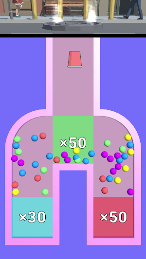 Fly The Manhole Screenshot 1