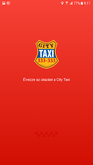 City Taxi Kaposvár Screenshot 0