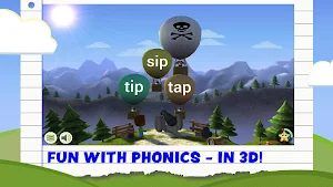 GraphoGame: Kids Learn to Read Screenshot 0
