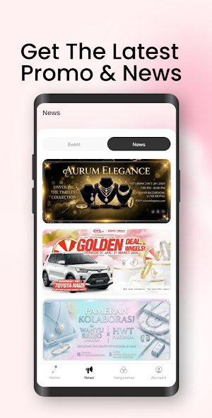Wahyu Redjo Screenshot 2