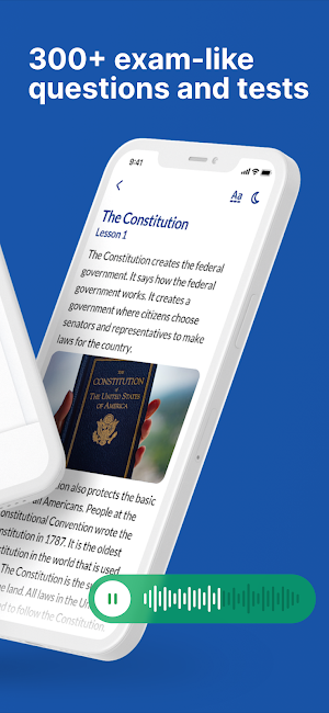 US Citizenship Test 2022 Screenshot 2