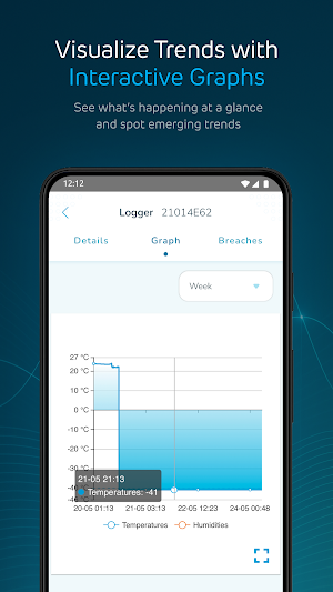 bluMobile Screenshot 2