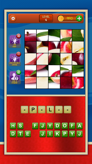 Jumbled Pictures Screenshot 0