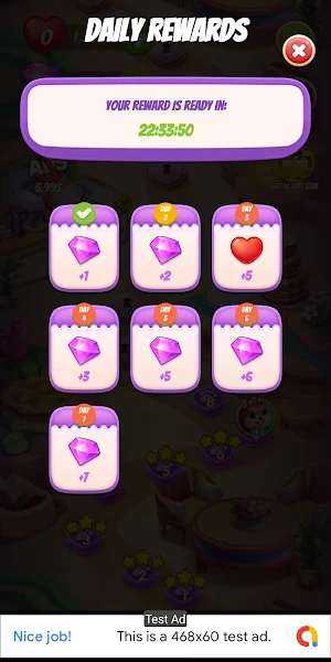 Epic Bubble Pop Screenshot 3