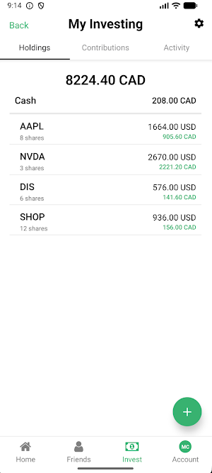BBagi Screenshot 1