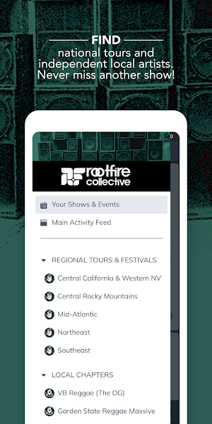 Rootfire Collective Screenshot 2