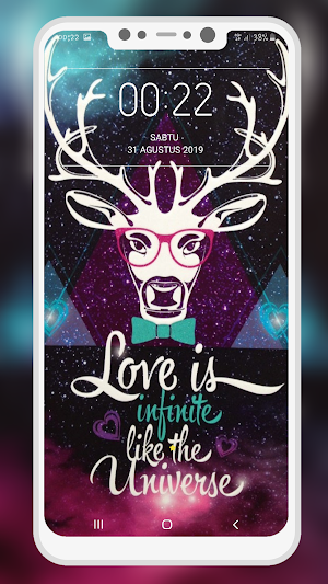 Hipster Wallpaper Screenshot 2