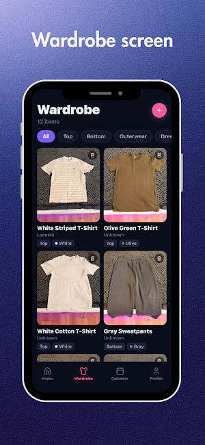 Wearly – Your Outfit Advisor Screenshot 3