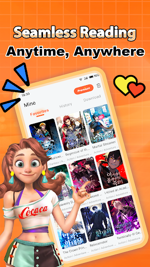 Magic Toon Screenshot 1