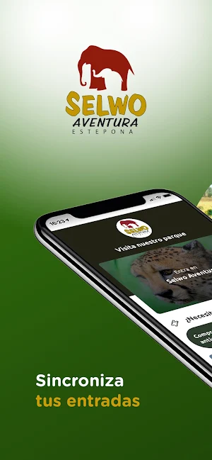 Selwo Aventura Estepona Screenshot 0