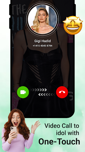 Prank Call - Fake Call, Chat Screenshot 3