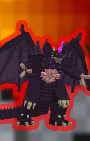 Godzilla Mod For Minecraft PE Screenshot 3