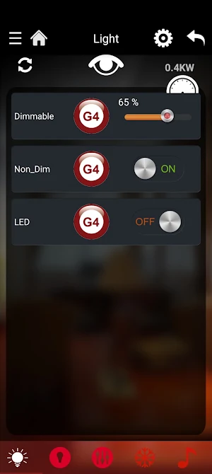 Smart G4 Screenshot 3