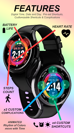 Color Pulse Screenshot 3