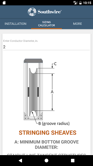 Overhead Install Guide Screenshot 2