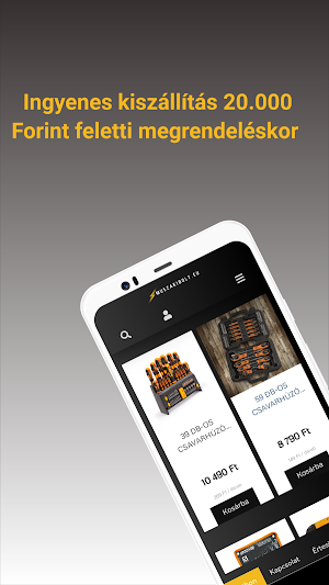 Műszakibolt Screenshot 3