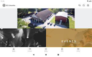 Emmanuel Church Columbia Screenshot 3