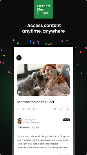 Tierarzt Plus Campus Screenshot 3