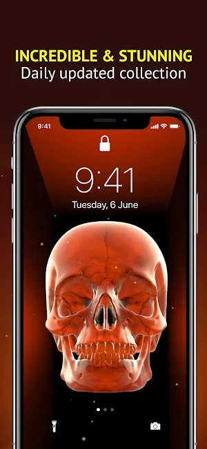 LiveWalls - Live Wallpapers 4K Screenshot 1
