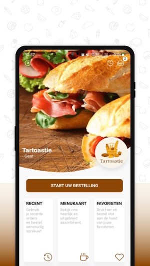 Tartoastie Screenshot 0