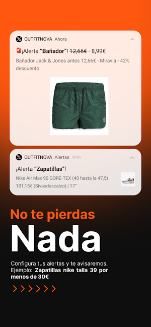 OutfitNova Screenshot 3