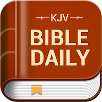 Bible Daily, KJV Bible + Audio