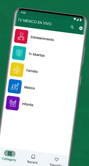 TV Mexico Futebol En Vivo 2024 Screenshot 2