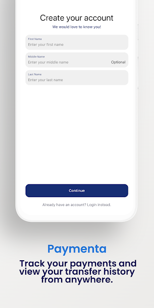 Paymenta ZA Screenshot 3