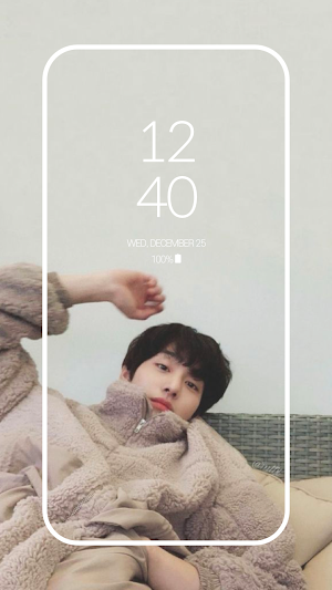 Ahn Hyoseop HD Wallpaper Screenshot 2