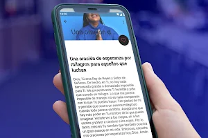 ORACIÓN DE ESPERANZA Screenshot 3