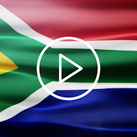 South Africa FlagLiveWallpaper