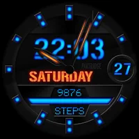 Active Lifestyle Watch Face V4