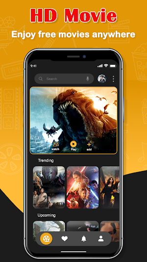 Movie Hero - All Movies Screenshot 1