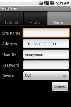 iNetViewer Screenshot 0