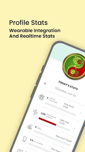 Chi Health Screenshot 0