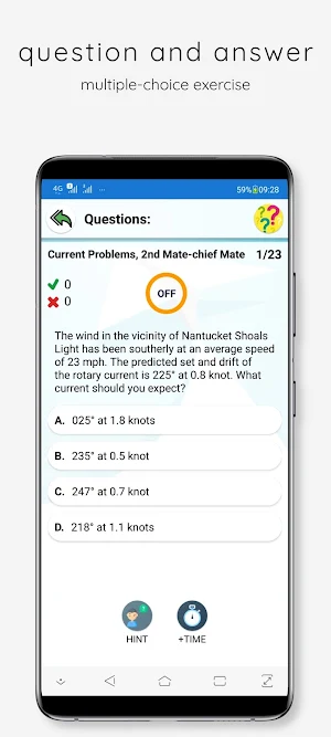 USCG Tides and Currents Trial Screenshot 1