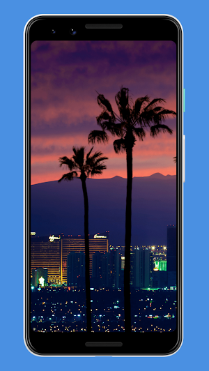 Las Vegas Wallpapers Screenshot 1