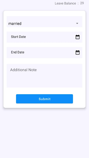 Tabaarak Task Manager Screenshot 1